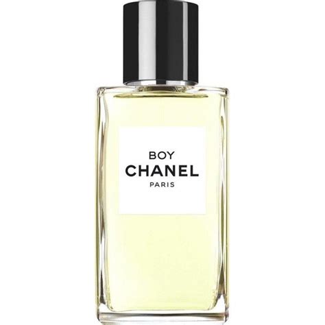 chanel boy perfume sample.